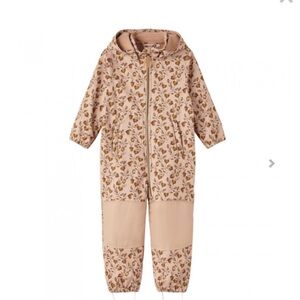 LIL' ATELIER soft shell (winter)